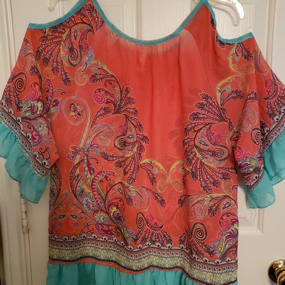 Lilypad Tops - LILYPAD TUNIC